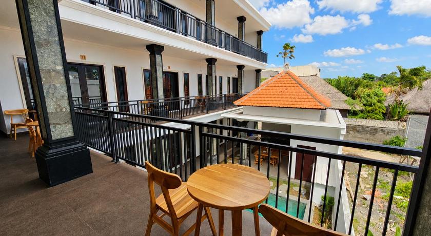 Tampilan Padmasari Guest House