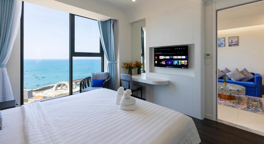 Căn Hộ 3 Phòng Ngủ Nhìn Ra Biển (Three-Bedroom Apartment with Sea View)tooltipCăn Hộ 3 Phòng Ngủ Nhìn Ra Biển (Three-Bedroom Apartment with Sea View)