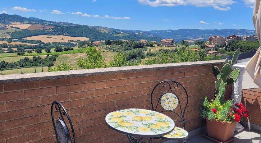 Bella Todi Apartment
