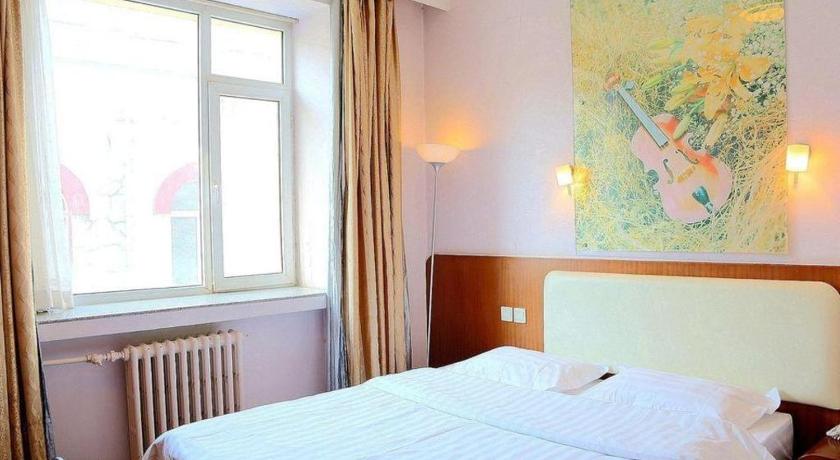 Super 8 Hotel Beijing International Exhibition Center – Beijing, NY