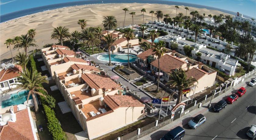 Bungalows Club Primavera Gran Canaria Spanien Preise 2020 Agoda