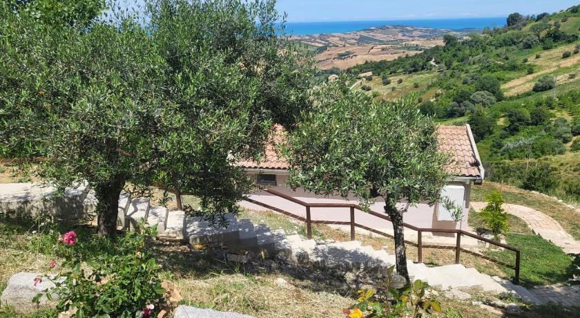 La Terrazza Segreta - Vista Mare
