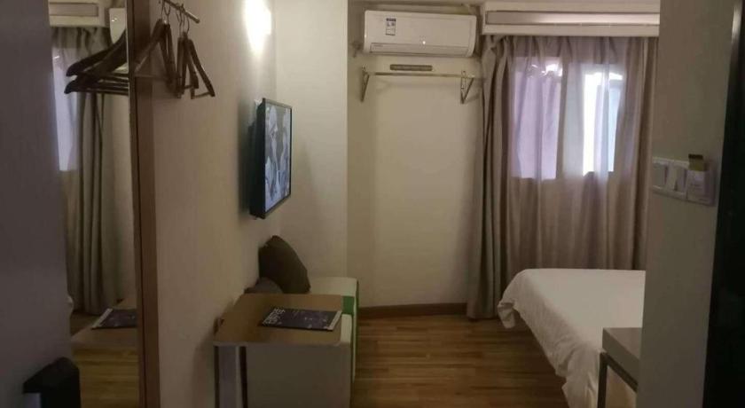 7Days Inn Shenzhen Longgang Nanlian Metro Station Branch - image 36