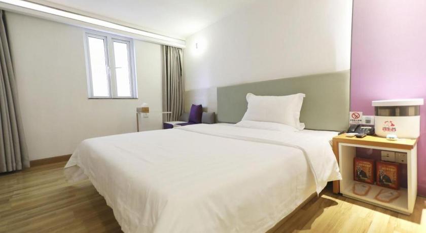7Days Inn Shenzhen Longgang Nanlian Metro Station Branch - image 2