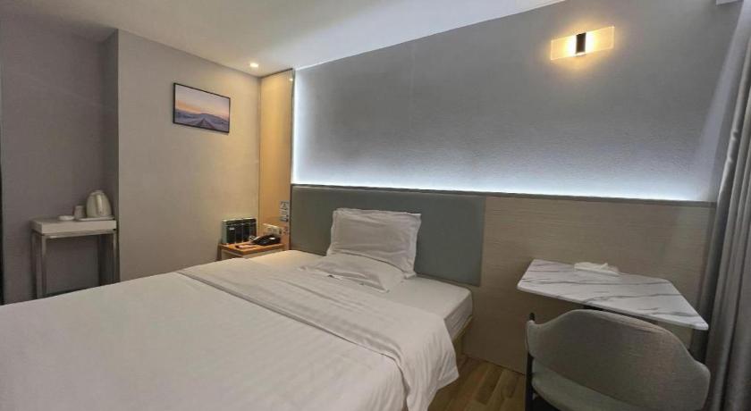 7Days Inn Shenzhen Longgang Nanlian Metro Station Branch - image 14