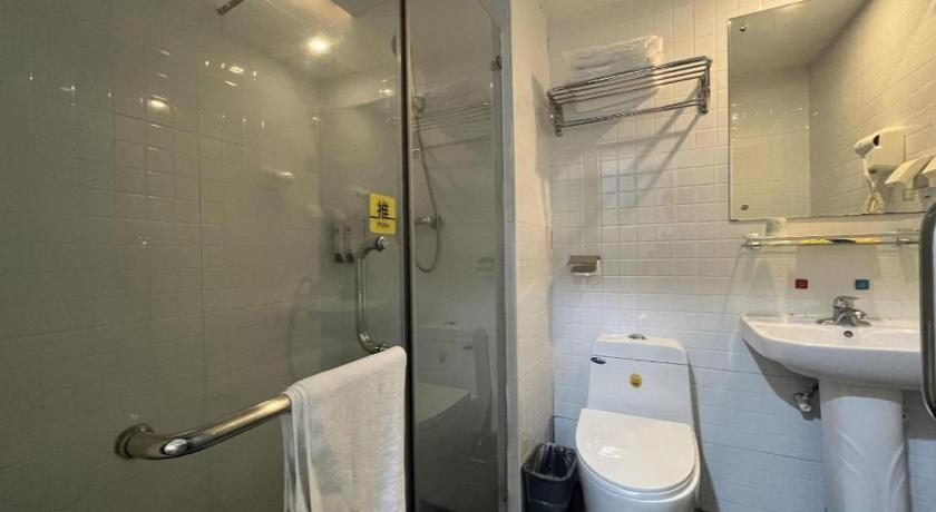 7Days Inn Shenzhen Longgang Nanlian Metro Station Branch - image 23