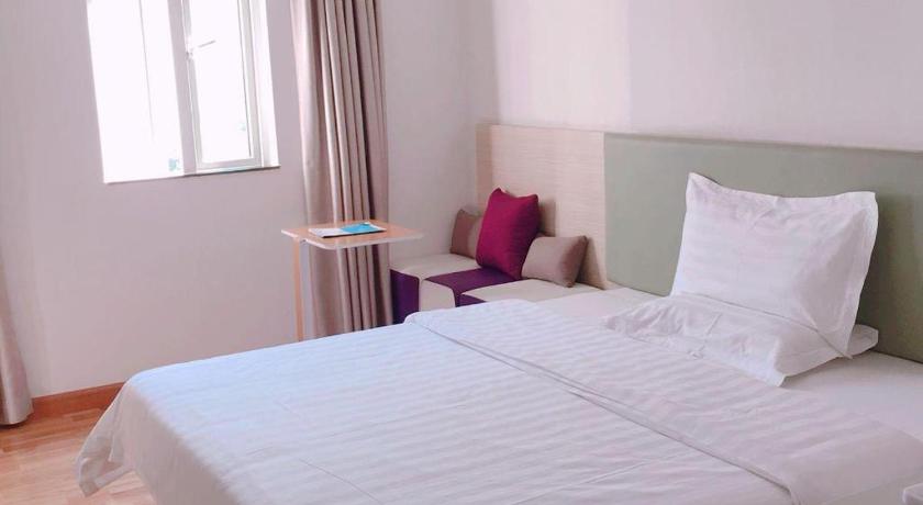 7Days Inn Shenzhen Longgang Nanlian Metro Station Branch - image 26