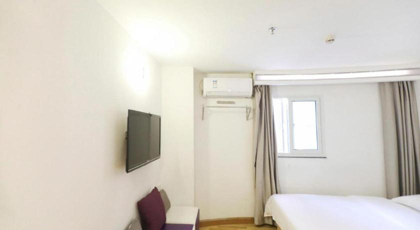 7Days Inn Shenzhen Longgang Nanlian Metro Station Branch - image 28