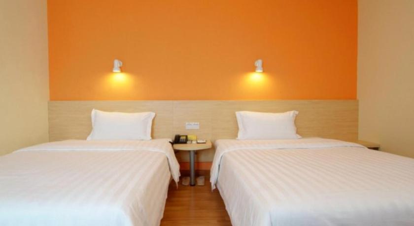 7Days Inn Shenzhen Longgang Nanlian Metro Station Branch - image 19