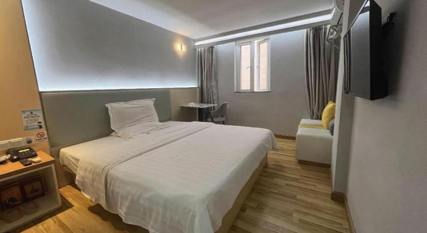 7Days Inn Shenzhen Longgang Nanlian Metro Station Branch - image 13