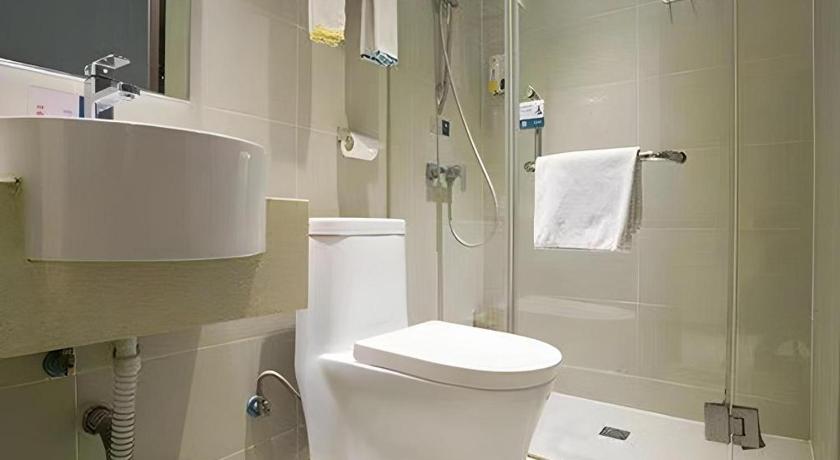 City Comfort Inn Wuhan Zhongnan Hospital Shuiguohu Metro Station - image 27
