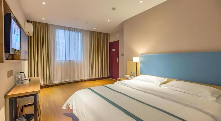 JTOUR Inn Wuhan Wusheng Road Metro CapitaLand Plaza - image 15