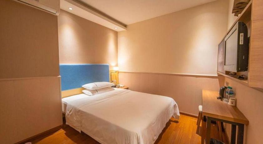 JTOUR Inn Wuhan Wusheng Road Metro CapitaLand Plaza - image 29