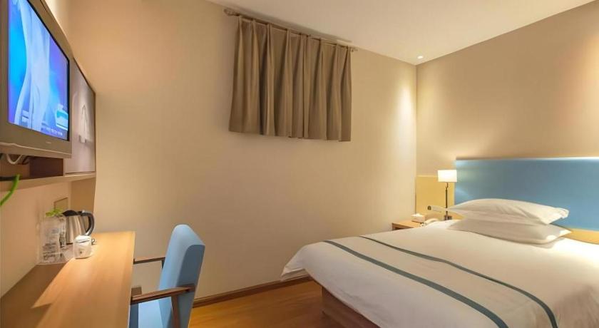 JTOUR Inn Wuhan Wusheng Road Metro CapitaLand Plaza - image 26