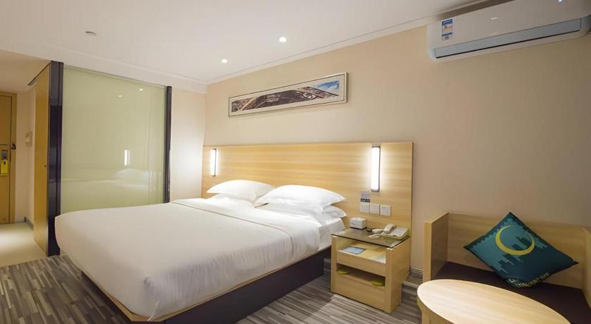 City Comfort Inn Wuhan Guanggu Software Park – Wuhan, OH