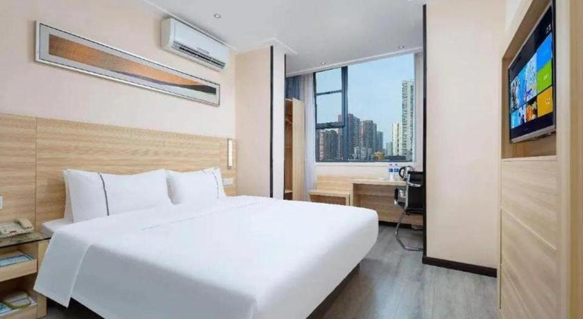 City Comfort Inn Wuhan Wuchang Railway Station East Square – Wuhan