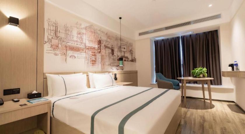 City Comfort Inn Hefei Mingzhu Square Fanhua Avenue – Hefei