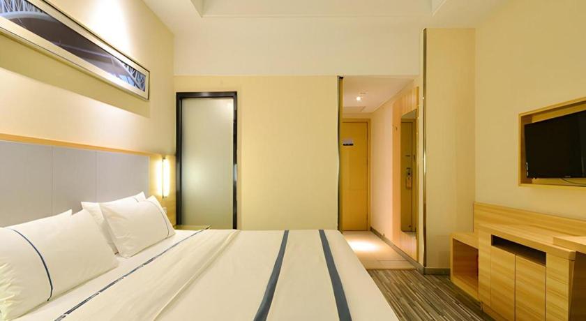 City Comfort Inn Wuhan Dream Times Meiyuan Community Metro Station - image 11