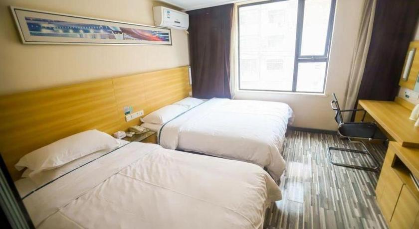 City Comfort Inn Wuhan Dream Times Meiyuan Community Metro Station - image 17