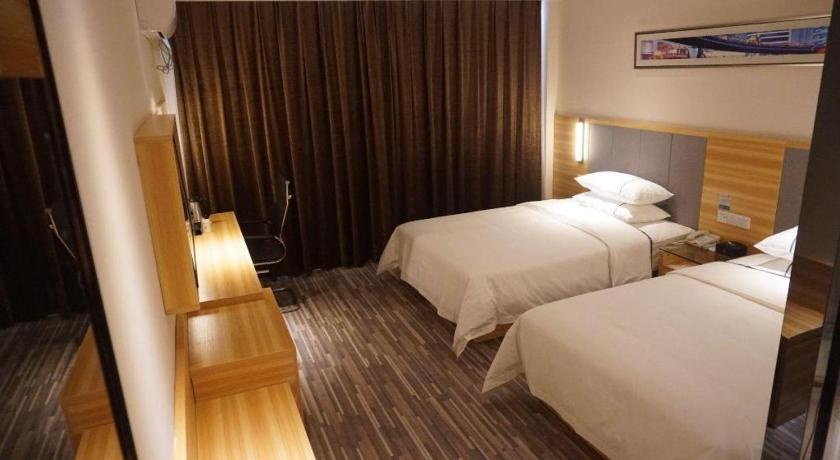 City Comfort Inn Hu'nan University Of Chinese Medicine - image 23