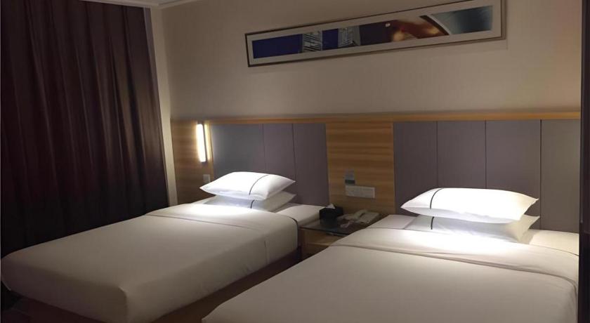 City Comfort Inn Hu'nan University Of Chinese Medicine - image 30