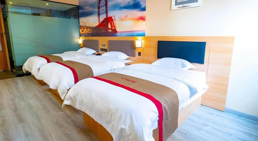 Thank Inn Hotel Tianjing Jinnan University - image 26