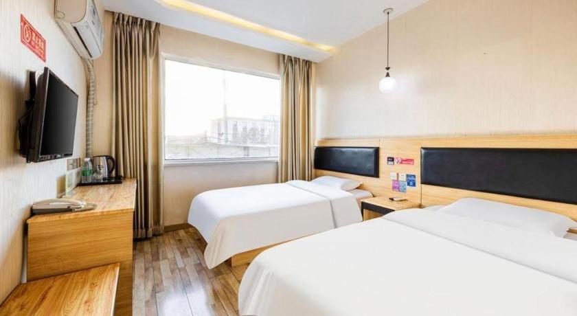 Jun Hotel Beijing Miyun County Railway Station - image 8