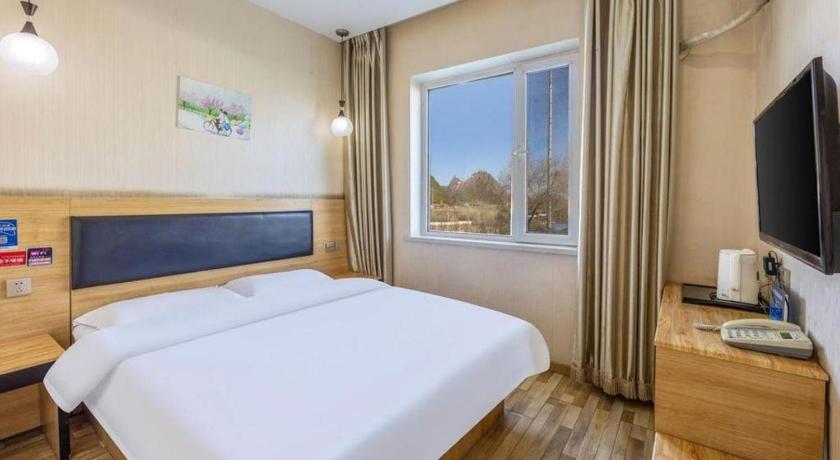 Jun Hotel Beijing Miyun County Railway Station - image 10