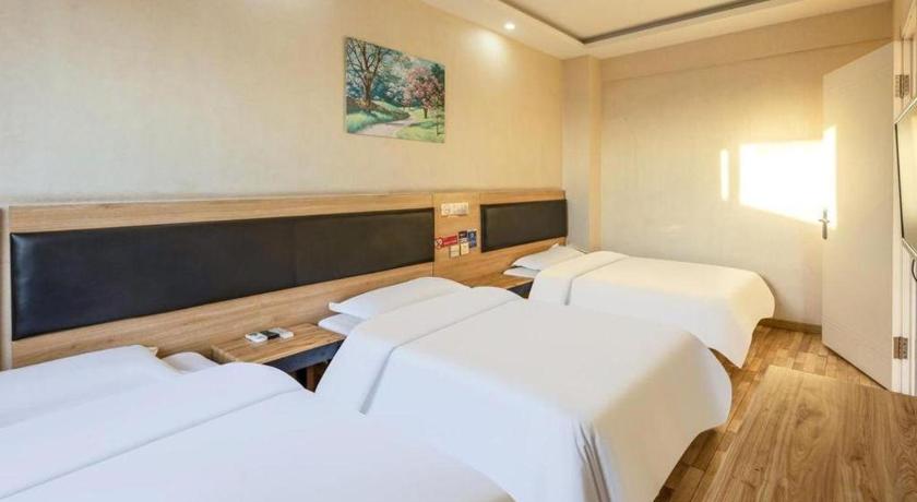 Jun Hotel Beijing Miyun County Railway Station - image 15