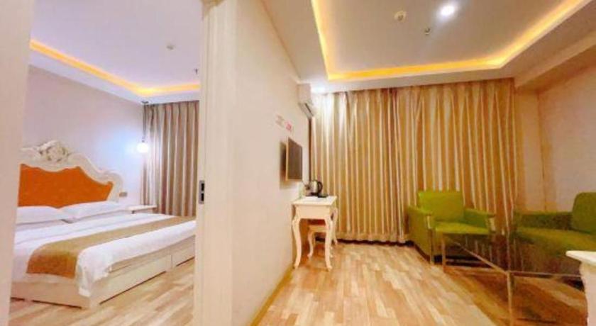 Jun Hotel Beijing Miyun County Railway Station - image 12