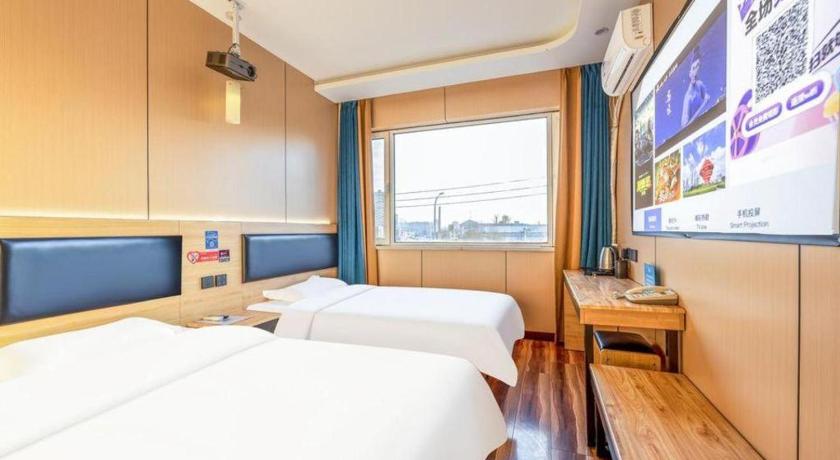 Jun Hotel Beijing Miyun County Railway Station - image 7