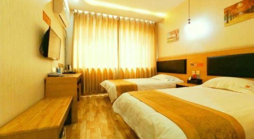 Jun Hotel Beijing Miyun County Railway Station - image 16
