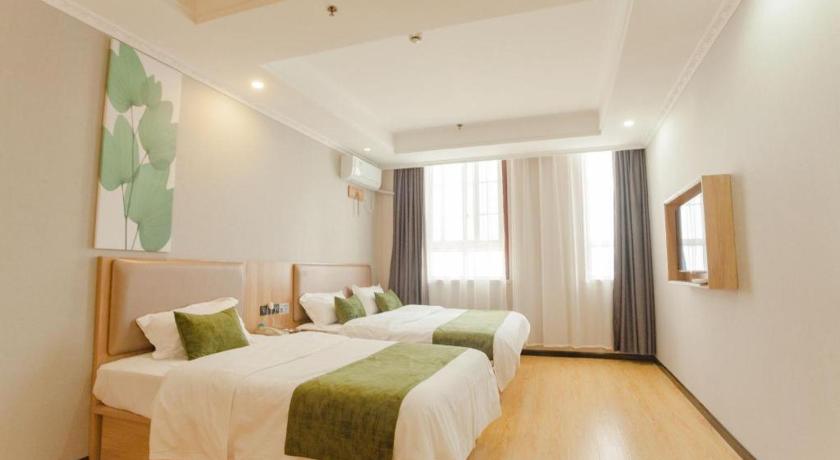 Green Tree Inn Express Hefei Yungu Road Linhu Community - image 15