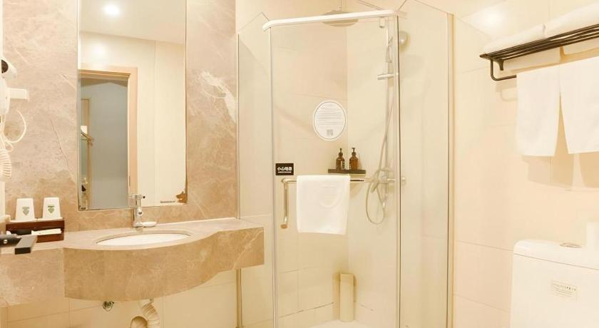 Green Tree Inn Express Hefei Yungu Road Linhu Community - image 20