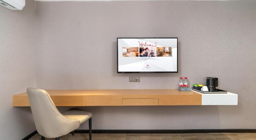 Borrman Hotel Guangzhou Shisanhang Ximenkou Metro Station – Guangzhou (Canton)
