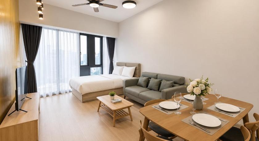 Uniquehome@STAR RESIDENCE KLCC - image 8