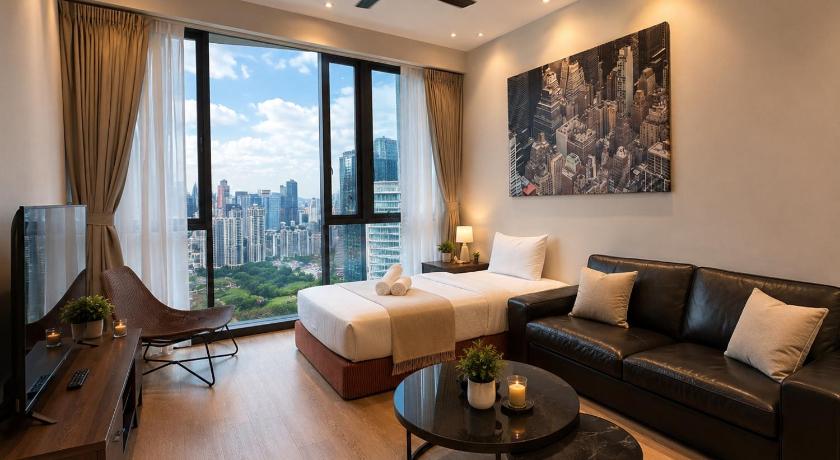 Uniquehome@STAR RESIDENCE KLCC - image 11