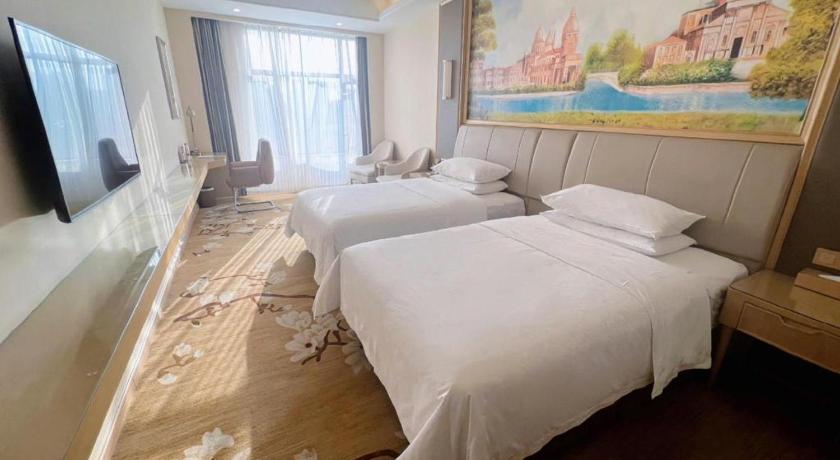 Vienna Hotel Tianjin Binhai International Airport Free Trade Zone – Tianjin