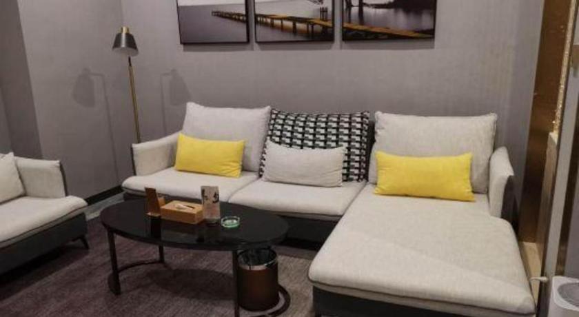 Vienna Hotel Tianjin Binhai International Airport Free Trade Zone – Tianjin