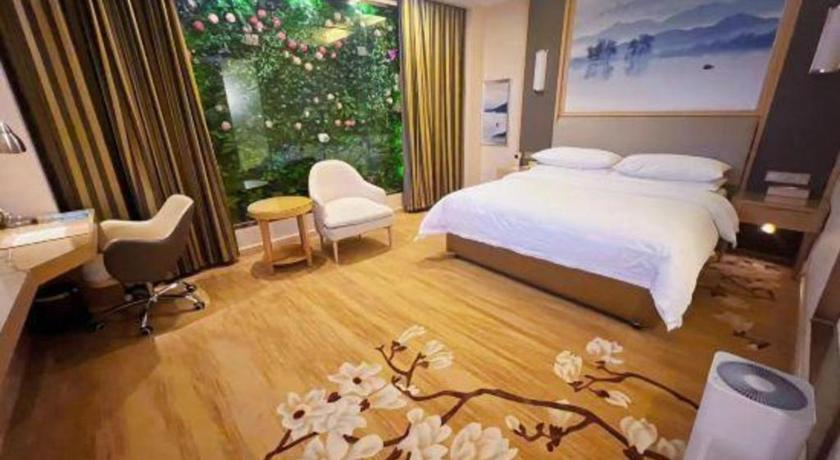 Vienna Hotel Tianjin Binhai International Airport Free Trade Zone – Tianjin