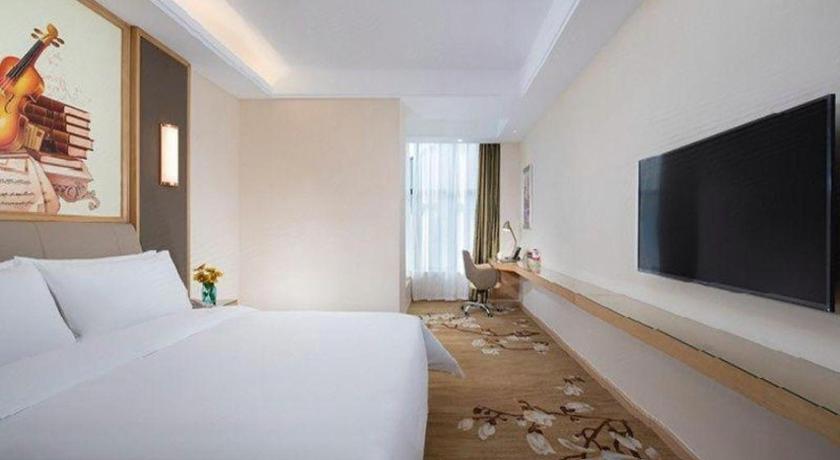 Vienna Hotel Tianjin Binhai International Airport Free Trade Zone – Tianjin
