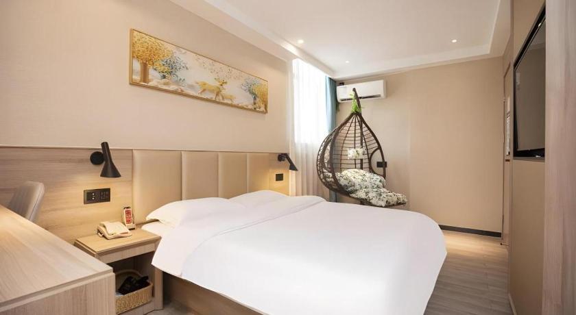 Green Tree Inn Nanjing Xinjiekou Wangfu Avenue – Nanjing, Jiangsu, MD
