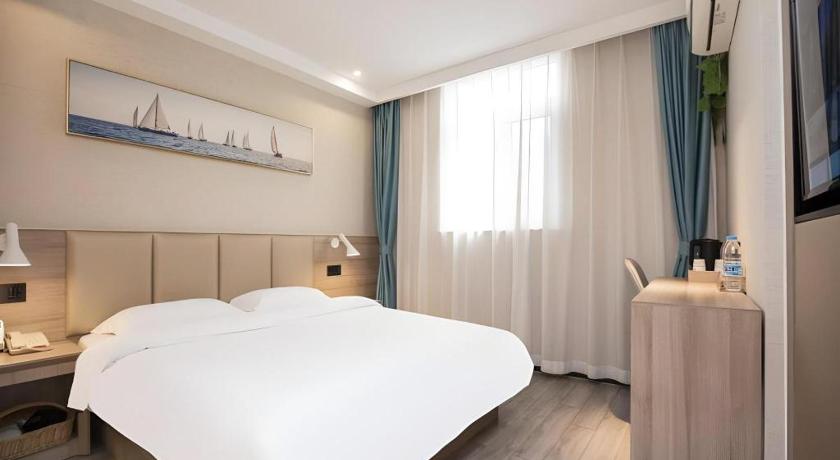 Green Tree Inn Nanjing Xinjiekou Wangfu Avenue – Nanjing, Jiangsu, MD