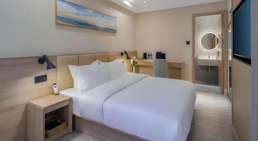 Green Tree Inn Nanjing Xinjiekou Wangfu Avenue – Nanjing, Jiangsu, MD