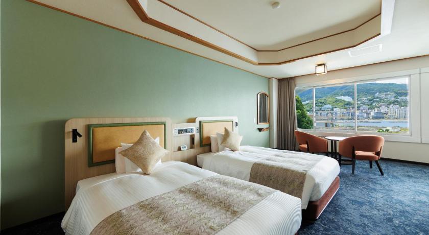 Afbeelding van Premium Japanese-Western Style Room - Non-Smoking 1