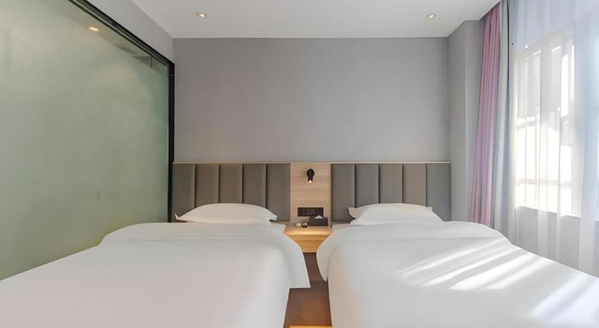 Shell Hotel Hefei Provincial Hospital - image 11