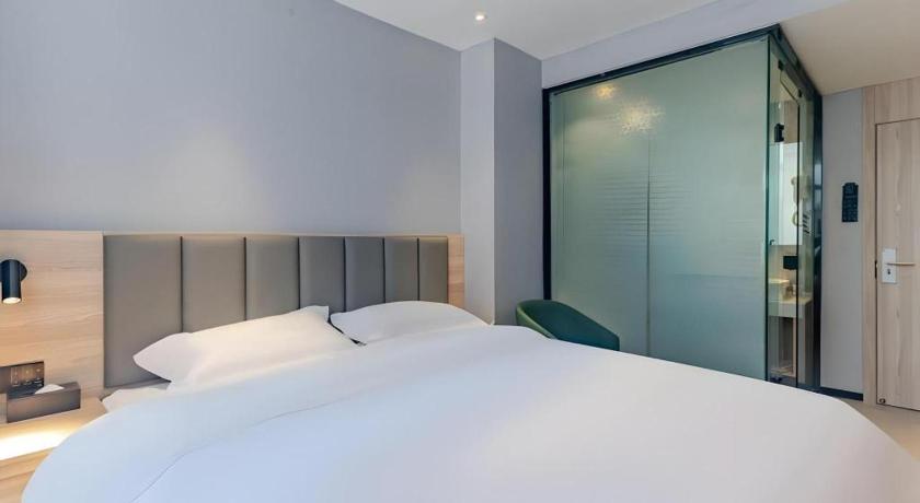 Shell Hotel Hefei Provincial Hospital - image 7