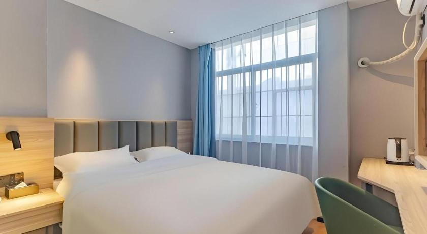 Shell Hotel Hefei Provincial Hospital - image 4