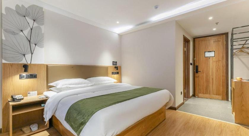 Green Tree Inn Tianjin Jinnan Linshijun University of Finance and Economics – Tianjin, GA