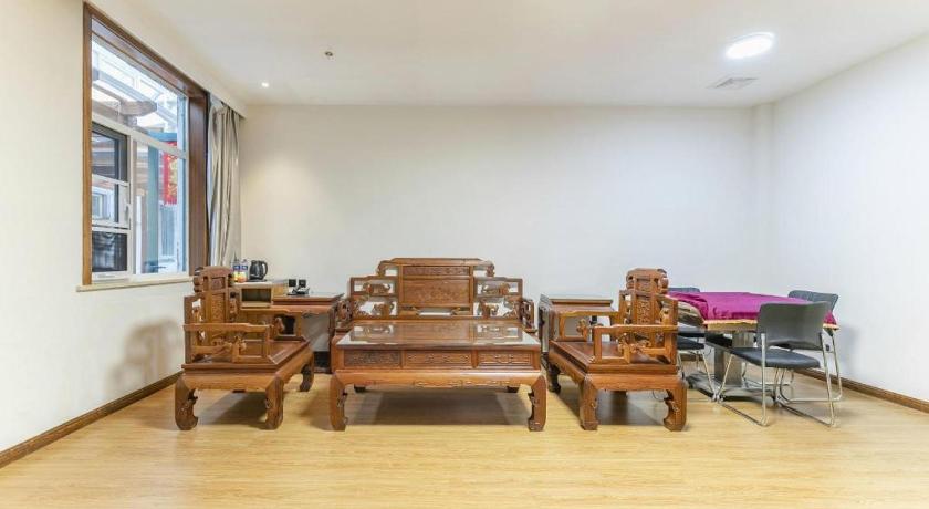 Green Tree Inn Tianjin Jinnan Linshijun University of Finance and Economics – Tianjin, GA